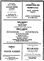 1926 The Water Witch Association Casino program page-12
